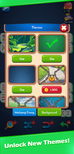 Mahjong Solitaire Master