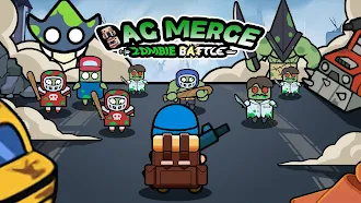 Game screenshot Bag Merge : Zombie Battle mod apk