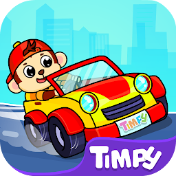 子供向けカーレースゲーム Mod Apk
