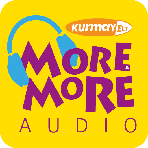 More & More Audio logo