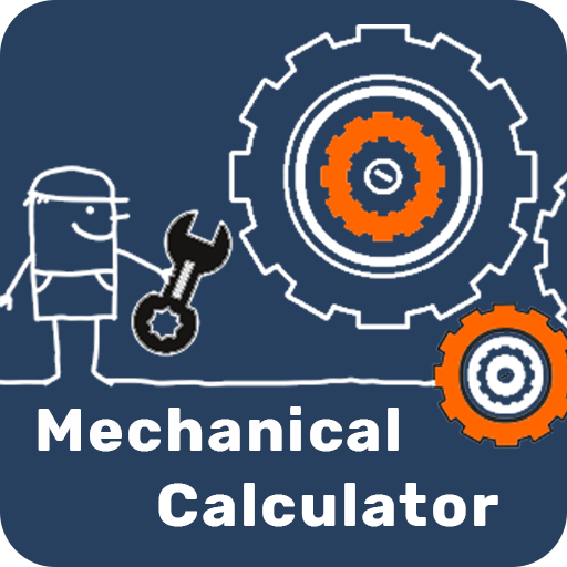 Mechanical Calculator  Icon
