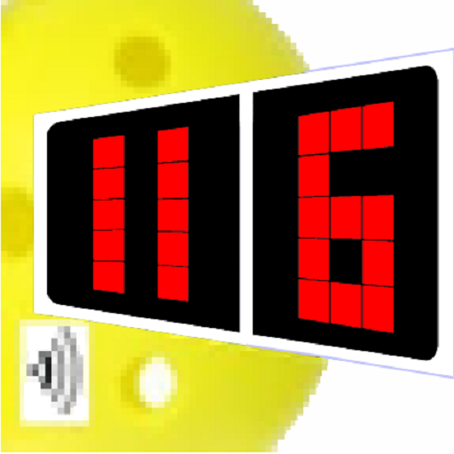 Score-It Remote - Pickleball logo