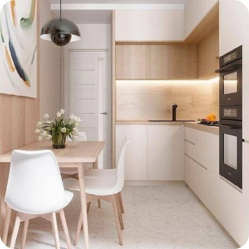 Simple Kitchen Design logo