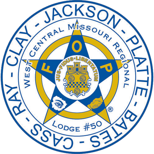 FOP 50 logo