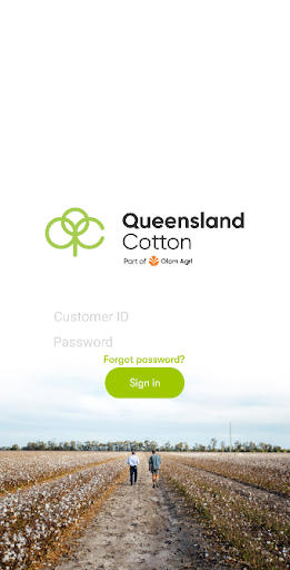 Android application QC Portal screenshort