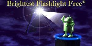 screenshot of Brightest Flashlight ®