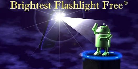 woestenij Catastrofe Crimineel Brightest Flashlight ® - Apps on Google Play