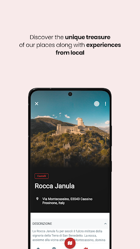 Living Ciociaria screenshot 5