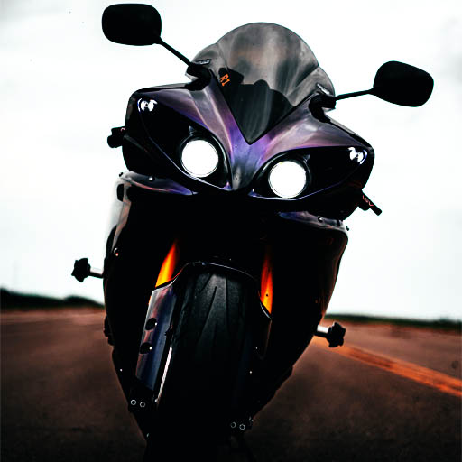 R1 Bike Wallpapers 4K logo
