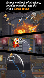 Mystic Gunner PV: Shooting RPG Screenshot