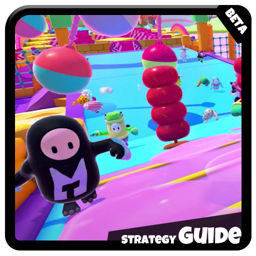 Strategy Guide for Fall Guys  Become The Champion