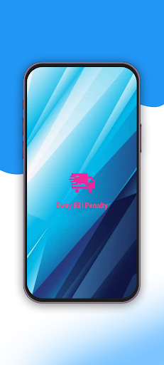 Android application Eway Bill Penalty screenshort