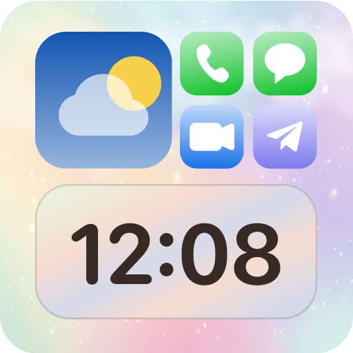 Themes - App icons, Wallpapers