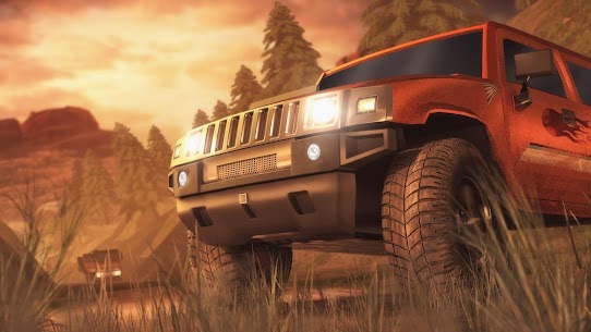 Offroad 4×4 Stunt Extreme Race Apk Download 2022 3