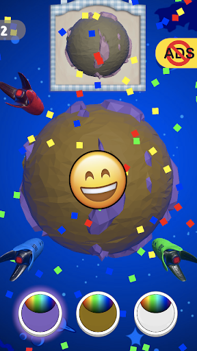 PlanetMaker3D Screen 2