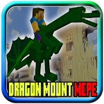 Cover Image of Download Dragon Mounts 2 for Minecraft PE 7.1 APK