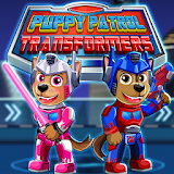 Puppy Patrol Transformers icon