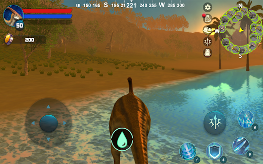 Parasaurolophus Simulator android2mod screenshots 20