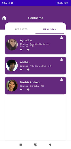 astro.click Screen 2