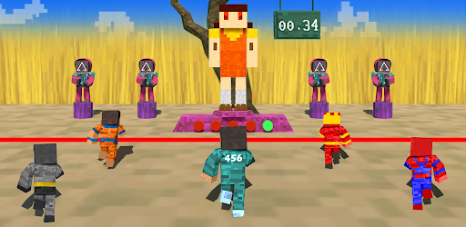 Survival 456: Octopus Game Mod APK + IOS v2.36