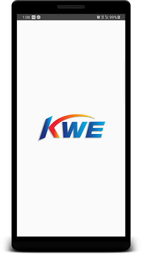 Android application KWE screenshort