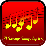 21 Savage Songs Lyrics icon