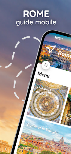 Aperçu de l'application