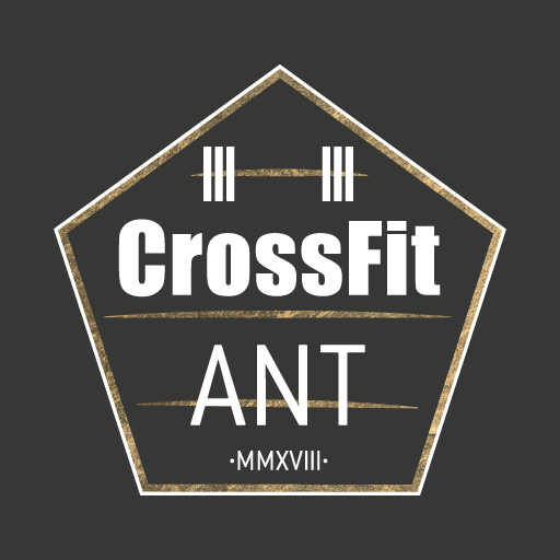 Crossfit ANT logo