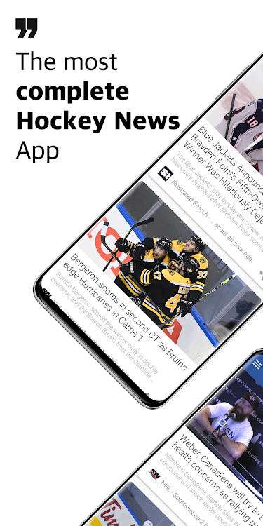 Hockey Breaking News & Videos - 1.6.3 - (Android)