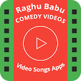 Raghu Babu Comedy Videos icon