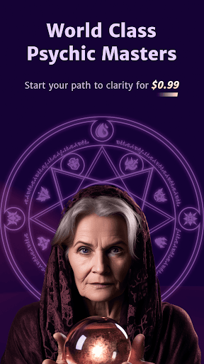 Soulight - Psychic Reading Screen 2