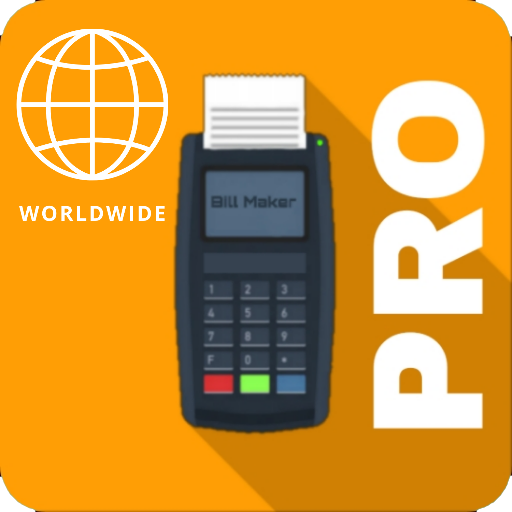 Billing Machine Pro logo