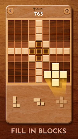 Game screenshot Crazy Block Puzzle mod apk