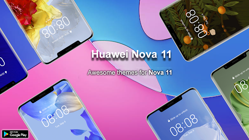 Themes for Huawei Nova 11 Screen 2