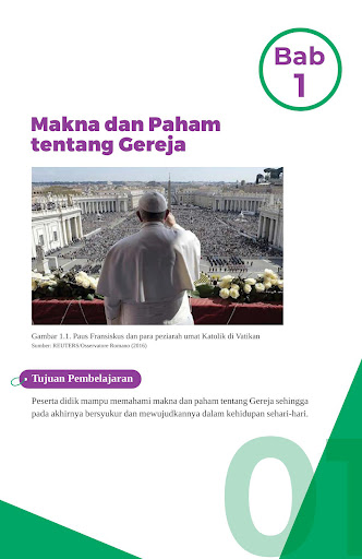 Agama Katolik Kelas 11 Merdeka Screen 3