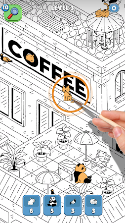 Game screenshot Find them All! hack
