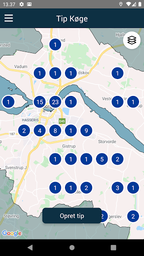 Aalborg Arbejdsmiljø Screen 2
