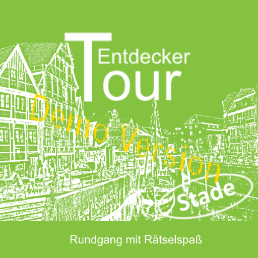 Demo Stade, Entdeckertour logo