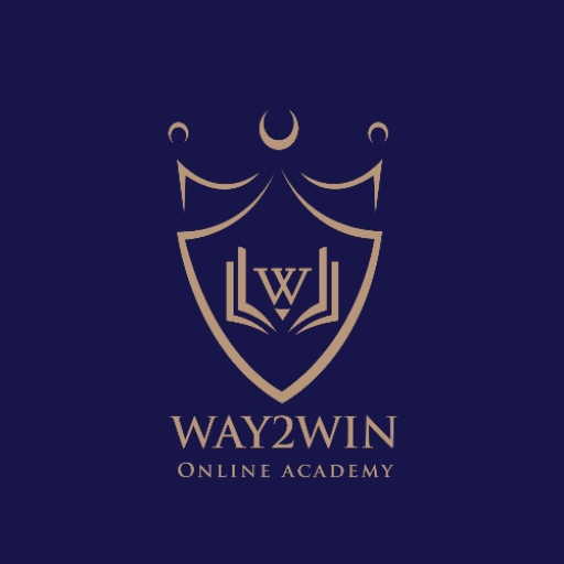 way2win Online Academy logo