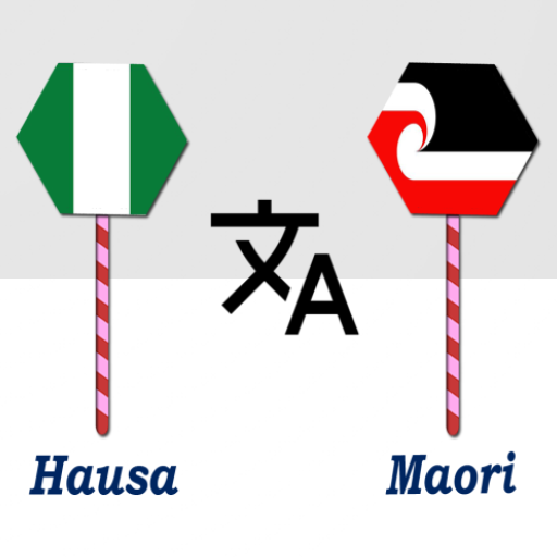 Hausa To Maori Translator logo