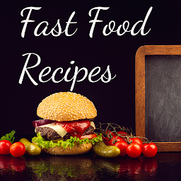 Icon image Fast Food Recipes
