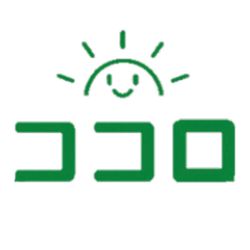 ココロくんアプリ logo