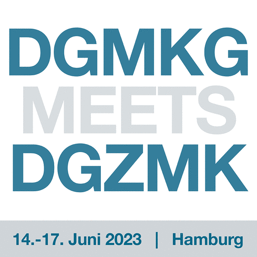 DGMKG meets DGZMK logo