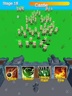 Magic Fields - Screenshot 2