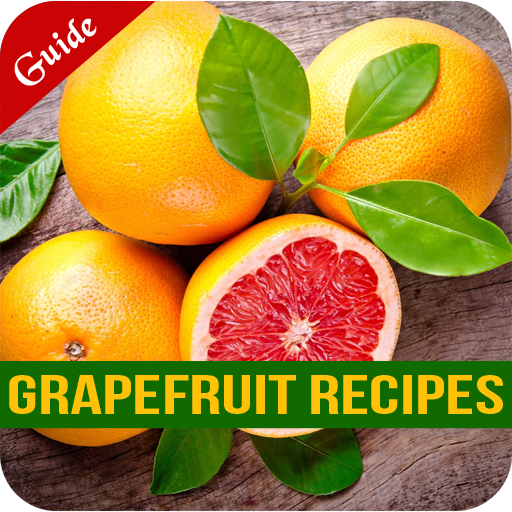 GrapeFruit Recipes  Icon