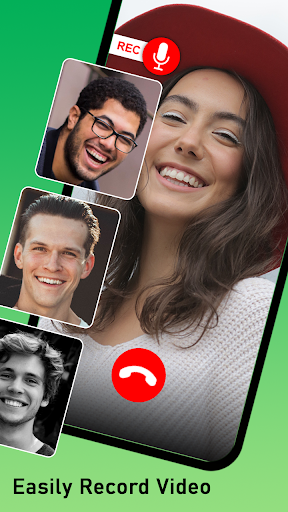 Video Call Recorder With Audio 8