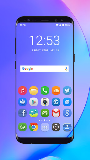 Theme for Vivo Y33e Screen 3