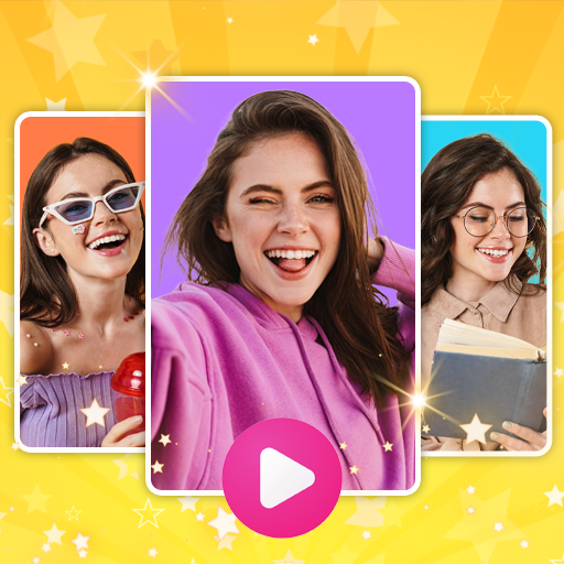 Photo Slideshow With Music logo