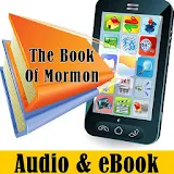 Book of Mormon Audio & eBook icon