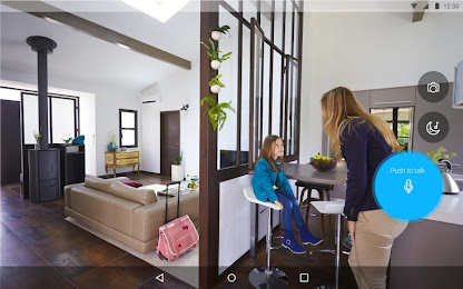 Withings Home - Video & Air Qu screenshot 4